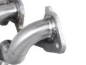 Jeep Cherokee (XJ)/Wrangler (YJ/TJ) 1991-2002 L4-2.5L Twisted Steel Exhaust Headers 409 Stainless Steel aFe Power