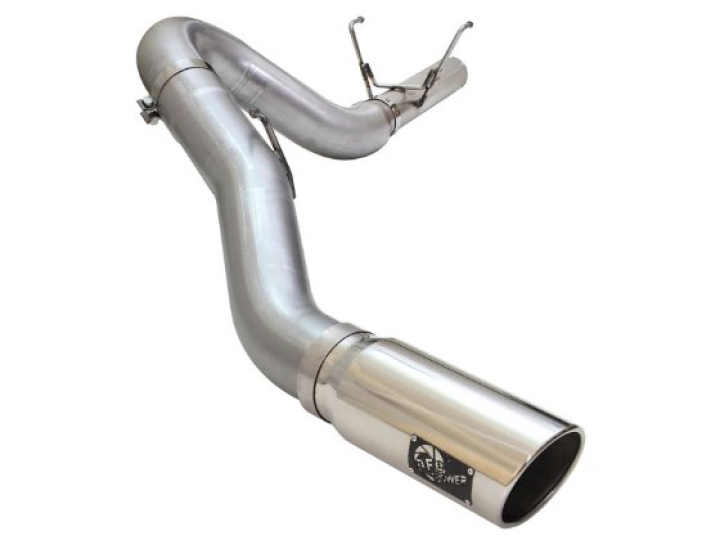 aFe MACHForce XP Exhaust Large Bore 5in DPF-Back Alu. 13-15 Dodge Trucks L6-6.7L (td) *Polish Tip in the group Select car model / Dodge / Ram 09-18 / Tuning / Exhaust at DDESIGN Scandinavia AB (afe49-02051-1P)