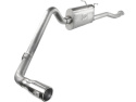 Ford Ranger 1998-2012 L4 2.3/2.5 V6 3.0/4.0L ATLAS Cat-Back Exhaust aFe Power