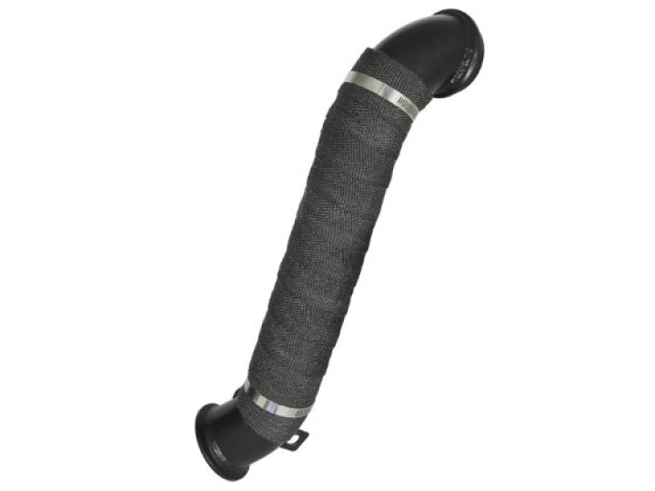 aFe ATLAS 3in Steel Down-Pipe 04.5-10 GM Diesel Trucks V8 6.6L (td) LLY/LBZ/LMM in the group Select car model / Chevrolet / Silverado 07-13 / Tuning / Exhaust at DDESIGN Scandinavia AB (afe49-04034)