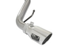Toyota FJ Cruiser 2007-2018 V6-4.0L Scorpion 2-1/2in Alum Steel Cat-Back Exhaust w/ Polished Tips aFe Power