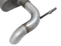 Jeep Wrangler JK 2007-2018 V6-3.6L/3.8L Scorpion Exhaust System Axle Back Aluminized Hi-Tuck aFe Power