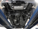 Ford Bronco 2021-2024 L4-2.3L (t)/V6-2.7L (tt) Vulcan 3in 304 SS Cat-Back Exhaust aFe Power w/ Black Tips