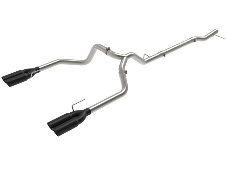 aFe 23-24 GM Trucks L6-3.0L (td) LZ0 Vulcan Series 3in 304 SS DPF-Back Exhaust System w/ Black Tip in the group Select car model / Chevrolet / Silverado 2019+ at DDESIGN Scandinavia AB (afe49-34146-B)