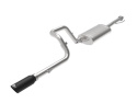 Toyota 4Runner 2010-2024 V6-4.0L MACHForce XP 2.5in 304-SS Exhaust Cat-Back w/ Black Tip aFe Power