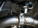 Toyota GR Supra 2020-2024 L6-3.0L Takeda 3in-2.5in 304 SS CB Exhaust Carbon Tips - aFe Power