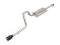 Lexus GX460 2010-2023 V8-4.6L Vulcan Series 2-1/2in 304SS Cat-Back Exhaust w/ Black Tip aFe Power
