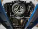 Lexus GX460 2010-2023 V8-4.6L Vulcan Series 2-1/2in 304SS Cat-Back Exhaust w/ Black Tip aFe Power