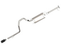 Lexus GX460 2010-2023 V8-4.6L Vulcan Series 2-1/2in 304SS Cat-Back Exhaust w/ Black Tip aFe Power