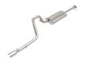 Lexus GX460 2010-2023 V8-4.6L Vulcan Series 2-1/2in 304SS Cat-Back Exhaust w/ Polished Tip aFe Power