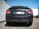Subaru Impreza 2012-2016 H4-2.0L Takeda 2.5in 304SS CB Exhaust w/ Black Tips aFe Power
