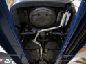 Subaru Impreza 2012-2016 H4-2.0L Takeda 2.5in 304SS CB Exhaust w/ Black Tips aFe Power