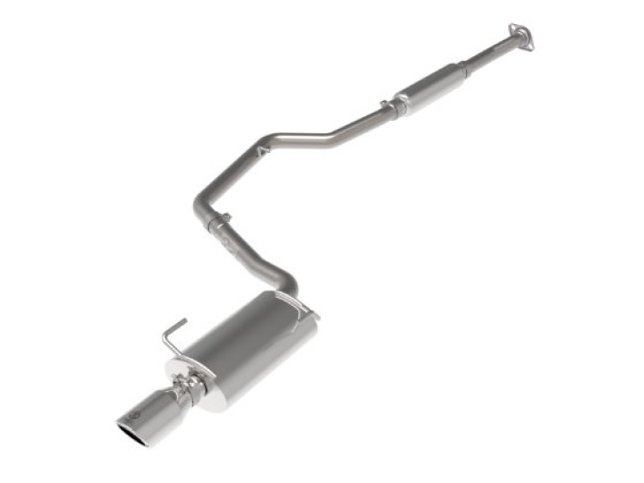 Subaru Impreza H4-2.0L 2012-2016 Takeda 304SS CB Exhaust w/ Polished Tips aFe Power in the group Select car model / Subaru / Impreza inkl. WRX 08-14 / Tuning at DDESIGN Scandinavia AB (afe49-36052-P)