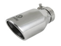 Subaru Impreza H4-2.0L 2012-2016 Takeda 304SS CB Exhaust w/ Polished Tips aFe Power