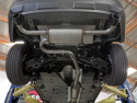 Toyota RAV4 2019-2024 L4-2.5L Takeda 304SS CB Exhaust w/ Black Tips aFe Power