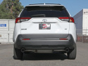 Toyota RAV4 2019-2024 L4-2.5L Takeda 304SS CB Exhaust w/ Black Tips aFe Power