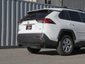 Toyota RAV4 2019-2024 L4-2.5L Takeda 304SS CB Exhaust w/ Black Tips aFe Power