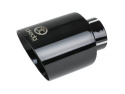 Lexus IS350 2014-2023 V6 Takeda 2.5in. 304 Stainless Steel Axle-Back Exhaust System w/ Black Tip aFe Power