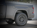 Toyota Tundra 2022-2024 V6-3.4L (tt) Vulcan Series 2.5in to 3in 304 SS Cat-Back Exhaust w/ Black Tip aFe Power