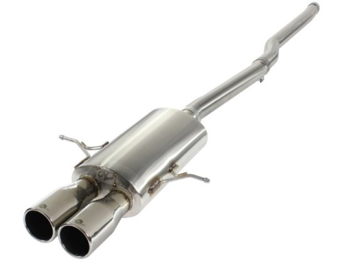 MINI Cooper S 2007-2015 L4-1.6L (t) R56/R57/R58 MACHForce XP Cat Back Exhaust aFe Power in the group Select car model / Mini / Cooper (R56/57) 2006-2013 / 2009-2015 / Tuning at DDESIGN Scandinavia AB (afe49-36318)