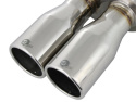 MINI Cooper S 2007-2015 L4-1.6L (t) R56/R57/R58 MACHForce XP Cat Back Exhaust aFe Power