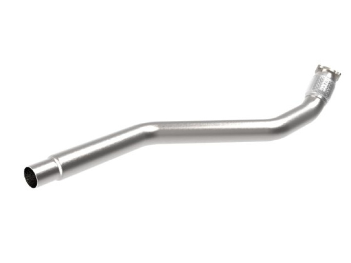 afe POWER MACH Force-Xp 09-16 Audi A4/A5 B8 L4-2.0L(t) 304 SS 3in. Front Resonator Delete Pipe in the group Select car model / Audi / A5 - S5 - RS5 (8T/8F) 2008-2016 / Tuning / Exhaust at DDESIGN Scandinavia AB (afe49-36428)