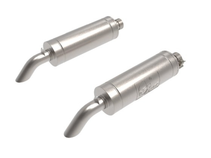 aFe 02-08 Mercedes-Benz G500 L6-3.0L (tt) Vulcan Series 2.5in 304 SS Cat-Back Exhaust System in the group Select car model / Mercedes Benz / G-Class 90-18 (W463) / Tuning at DDESIGN Scandinavia AB (afe49-36501)
