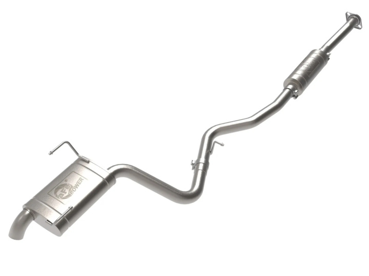 Subaru Outback 2010-2014 H4-2.5L Takeda 2.25 to 2.5in 304SS Cat-Back Exhaust Polished tip aFe Power in the group Select car model / Subaru / Outback at DDESIGN Scandinavia AB (afe49-36806)
