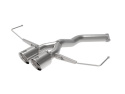 Hyundai Veloster 2019-2021 L4-1.6L (t) Takeda 3in-2.5in 304 SS Axle-Back Exhaust w/Polished Tips aFe Power