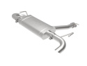 Hyundai Kona 2018-2023 L4-1.6L (t) Takeda 2-1/2in 304 SS Axle-Back Exhaust aFe Power