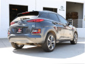 Hyundai Kona 2018-2023 L4-1.6L (t) Takeda 2-1/2in 304 SS Axle-Back Exhaust aFe Power