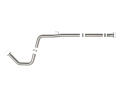Hyundai Elantra N 2022-2023 L4-2.0L (t) Takeda 3 IN 304 Stainless Steel Mid-Pipe aFe Power