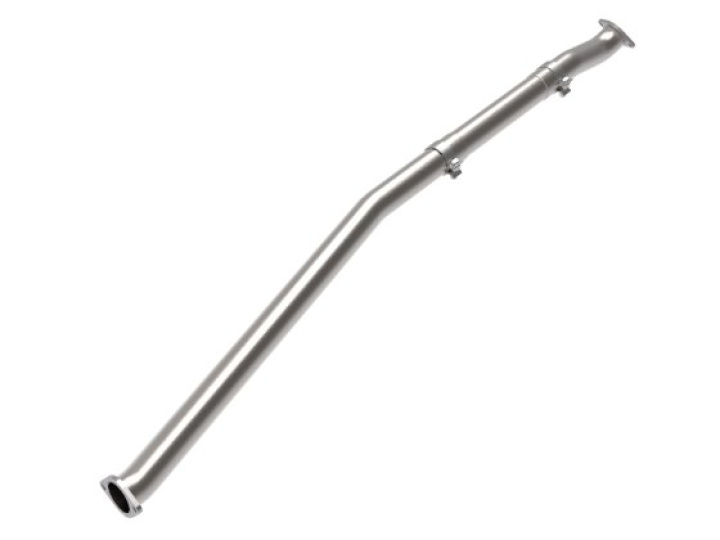 Hyundai Kona N 2022-2023 L4-2.0L (t) Stainless Steel Takeda Exhaust Mid-Pipe aFe Power in the group Select car model / Hyundai / Kona Mk1 2017-2023 at DDESIGN Scandinavia AB (afe49-37031)