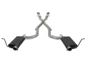 Jeep Grand Cherokee (WK2) 2012-2021 MACHForce XP 304SS Cat-Back Exhaust System aFe Power