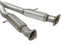 Jeep Grand Cherokee (WK2) 2012-2021 MACHForce XP 304SS Cat-Back Exhaust System aFe Power