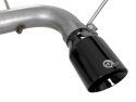 Jeep Grand Cherokee (WK2) 2014-2021 V6-3.6L 3in 304 SS Cat-Back Exhaust aFe Power w/ Black Tips