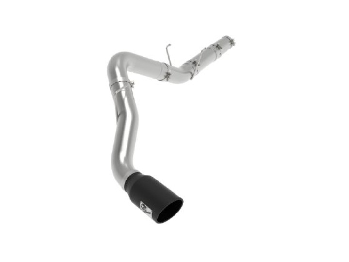 Ram 2500-3500 2019-2024 L6-6.7L Large-Bore HD 5in 409SS DPF-Back Exhaust System w/Black Tip aFe Power in the group Select car model / Dodge / Ram 19+ / Tuning at DDESIGN Scandinavia AB (afe49-42078-B)