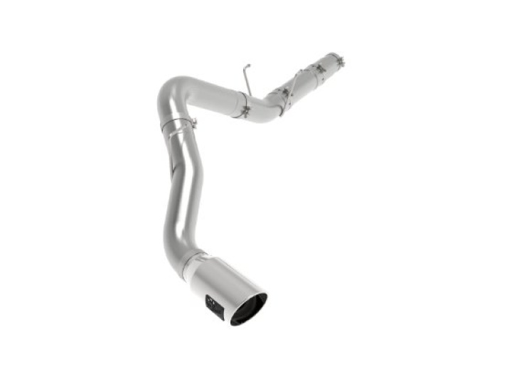 Ram 2500-3500 2019-2024 L6-6.7L Large-Bore HD 5in 409SS DPF-Back Exhaust System w/Polished Tip aFe Power in the group Select car model / Dodge / Ram 19+ / Tuning at DDESIGN Scandinavia AB (afe49-42078-P)