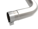 aFe MACHForce-XP Exhausts 409-SS Axle-Back Exh 15-20 Dodge Challenger Hellcat V8-5.7L(sc)