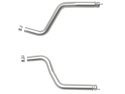aFe MACHForce-XP Exhausts 409-SS Axle-Back Exh 15-20 Dodge Challenger Hellcat V8-5.7L(sc)