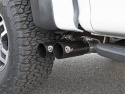 Ford F-150 Raptor 2017-2020 V6-3.5L (tt) Rebel Series 3in 409 SS Cat Back Exhaust aFe Power w/ Black Tips