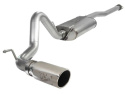 Toyota Tacoma 2013-2015 V6-4.0L MACH Force XP 3in Cat-Back Stainless Steel Exhaust w/Polished Tip aFe Power
