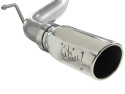 Toyota Tacoma 2013-2015 V6-4.0L MACH Force XP 3in Cat-Back Stainless Steel Exhaust w/Polished Tip aFe Power