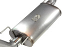 Toyota Tacoma 2013-2015 V6-4.0L MACH Force XP 3in Cat-Back Stainless Steel Exhaust w/Polished Tip aFe Power