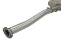 Toyota Tacoma 2005-2012 L4-2.7L  MACH Force XP Cat-Back Stainless Steel Exhaust System w/Polished Tip aFe Power