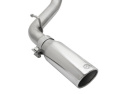 Toyota Tacoma 2005-2012 L4-2.7L  MACH Force XP Cat-Back Stainless Steel Exhaust System w/Polished Tip aFe Power