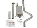 Toyota Tacoma 2005-2012 L4-2.7L  MACH Force XP Cat-Back Stainless Steel Exhaust System w/Polished Tip aFe Power