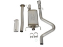 Toyota Tacoma 2005-2012 L4-2.7L  MACH Force XP Cat-Back Stainless Steel Exhaust System w/Polished Tip aFe Power