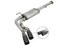 Toyota Tacoma 2005-2015 V6-4.0L Rebel Series 3in 409SS Cat-Back Exhaust w/ Black Tips aFe Power