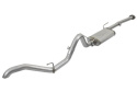 Toyota Tacoma 2016-2023 L4-2.7L/V6-3.5L MACHForce XP Exhausts Cat-Back Hi-Tuck aFe Power